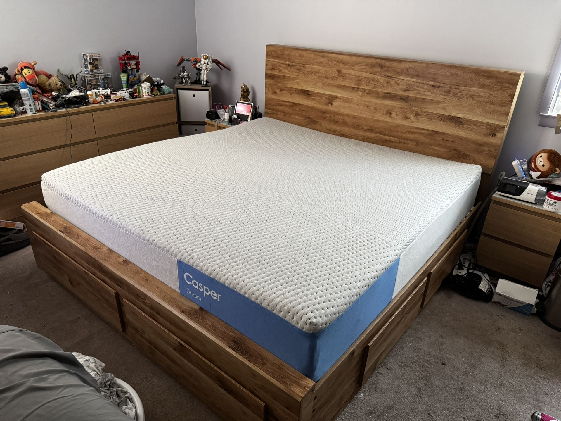 Casper Dream King Mattress
