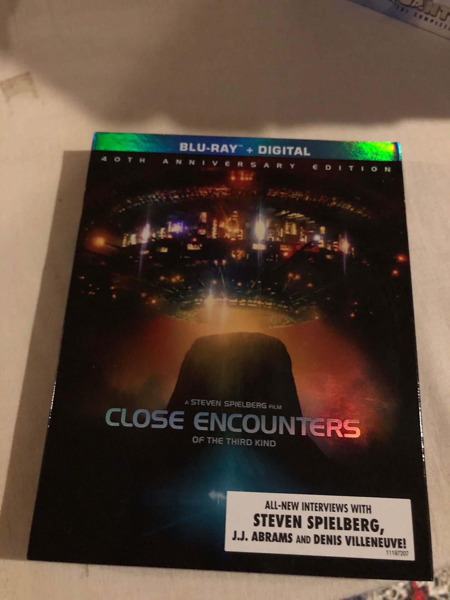 Close Encounters of the Third Kind - 40th Anniversary Edition