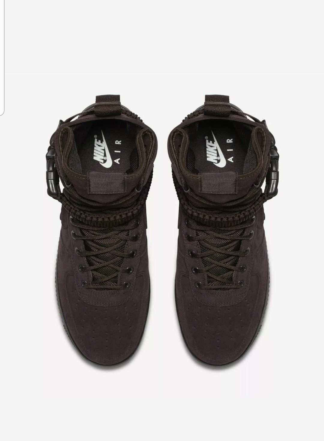 Nike SF AF1 SZ 10.5 Velvet Brown Special Field LTD 864024-203 FREE SHIPPING for Sale in Brooklyn 