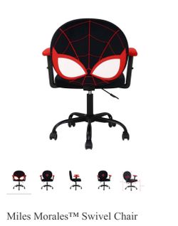 Impressions Vanity - Miles Morales Chair