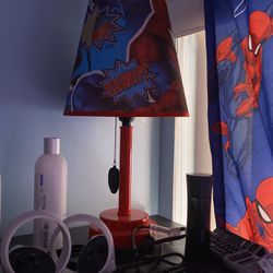 Spiderman Decor And Furniture . Decoración De Cuarto De Niños 