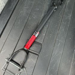 Allen Top Tube adapter for bike carrier