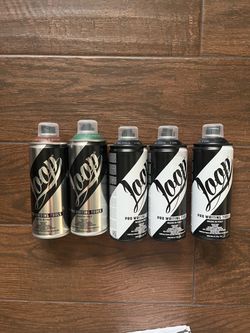 Spray paint