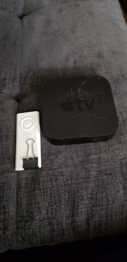 Apple Tv2 Good Used