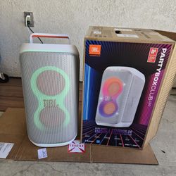 JBL Partybox 120 New $340