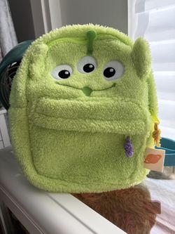 Alien Backpack