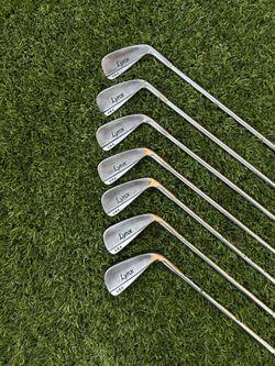 LYNX USA GOLF IRONS