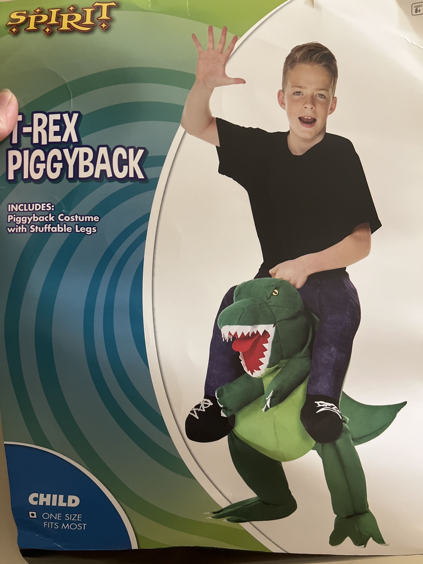 Halloween costume