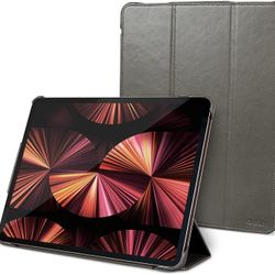 Dreem Davinci Apple IPad Pro 12.9 Case - Luxury Vegan Leather IPad Case: Folio Style, Viewing Stand, Smart Cover, IPad Protective Case  IPad 