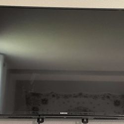 55" SUNSUNG TELEVISION 