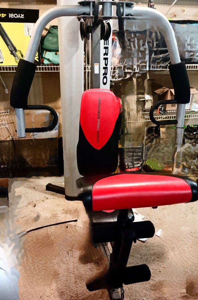 Weidner 6900 Home Gym !!! Weekend Price Drop!!!