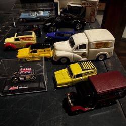 Toy Cars