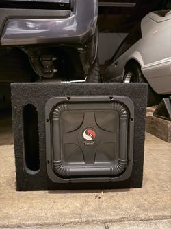 Kicker solo baric l5