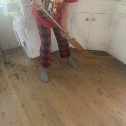 Vintage Northland Goalie Stick