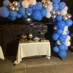 Balloon Garland