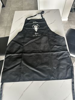 Brand New Mr. and Miss Aprons