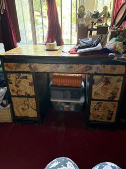 Cajonera o escritorio