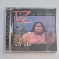 Israel Kamakawiwo'ole Audio CD