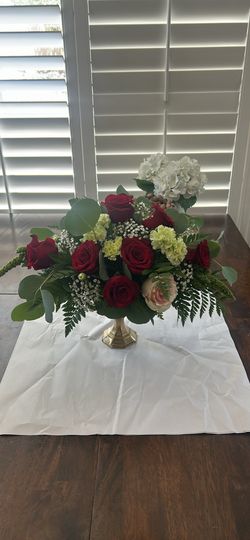 Flower Arrangements