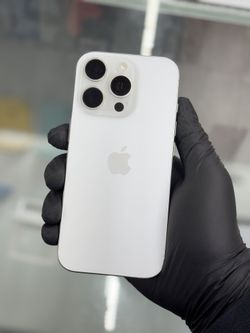 iPhone 16 Pro 256gb Factory Unlocked 