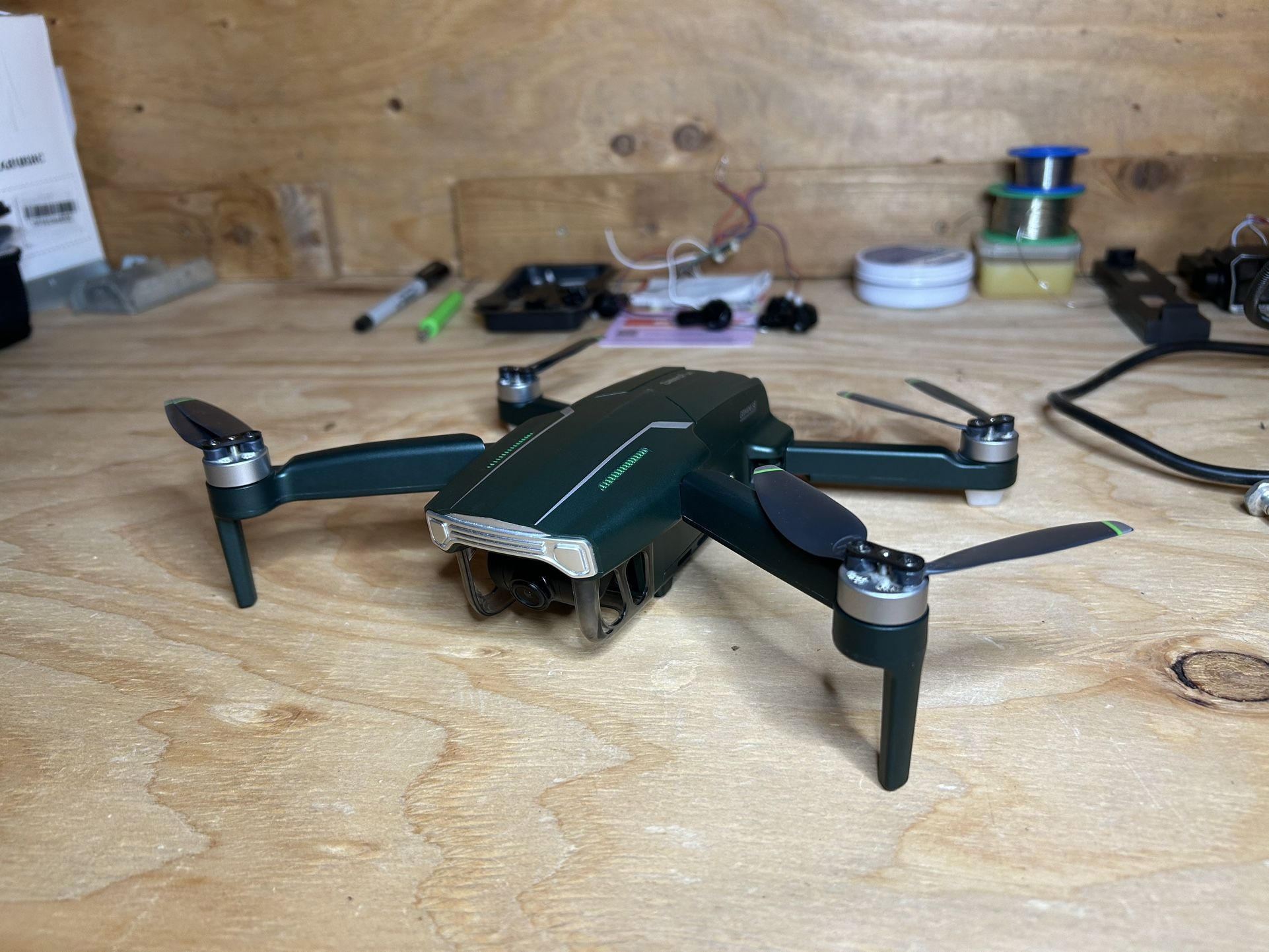 G11mini Special Edition FPV Drone