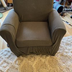 Lounge Chair (with Or Without Green Chair Cover)