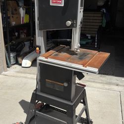 Craftsman. 12" Bandsaw