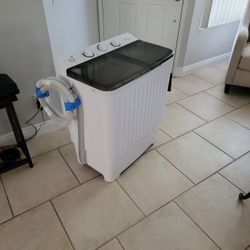 Twin Tub Washing Machine 