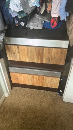 Two Dressers