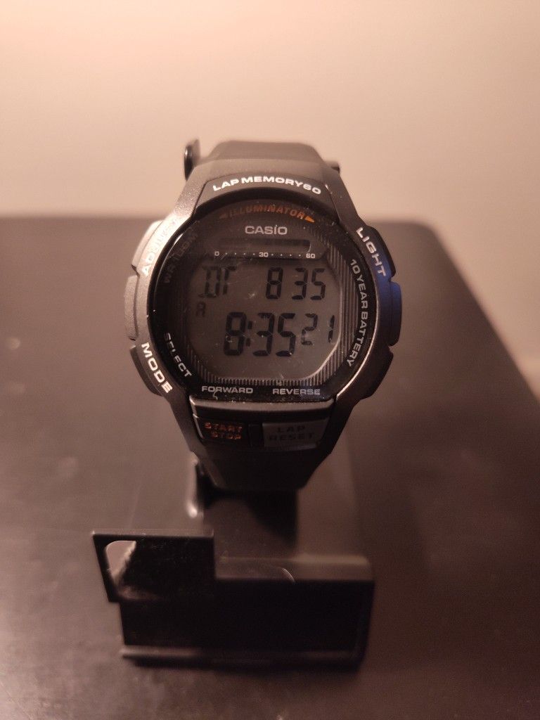 Casio Watch