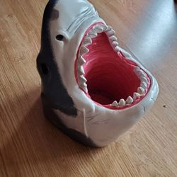 Great White object holder