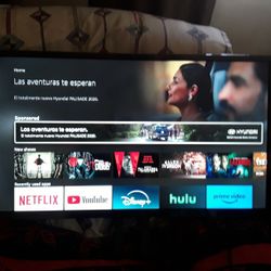 Insignia Smart Fire TV 32" Inch  Class F20 Series Model: NS-32DF310NA19 With Wall Moumt Included And  Remote Control 