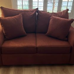 Loveseat like new
