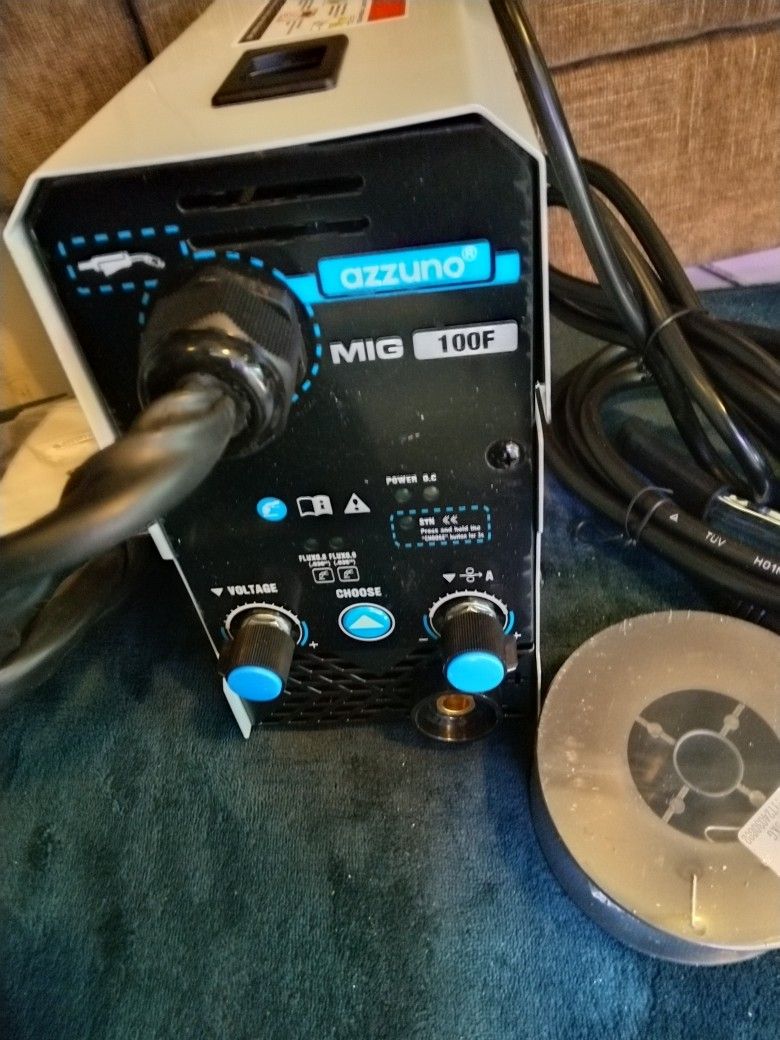 Mig Welder Machine
