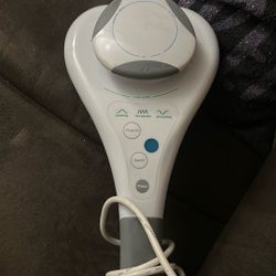 Handheld Massager BROOKSTONE