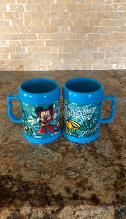 Disney drinking mugs