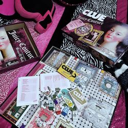 Juicy couture board game