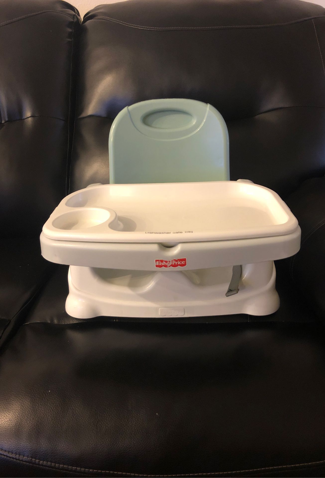 Baby/toddler booster seat