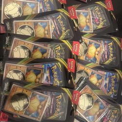 Pokemon Cards 