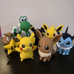 3d Print Figures