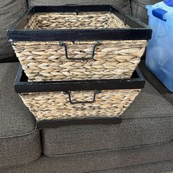 Baskets 
