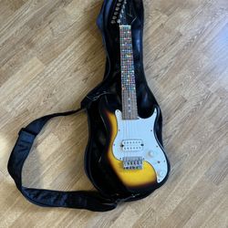 kona electric guitar 🎸 