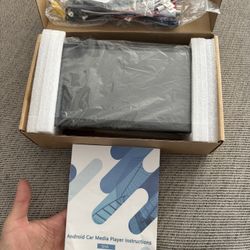 Media/Bluetooth Radio