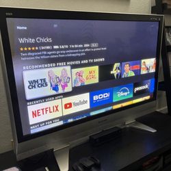 Panasonic 50" TV (Not A Smart TV!)