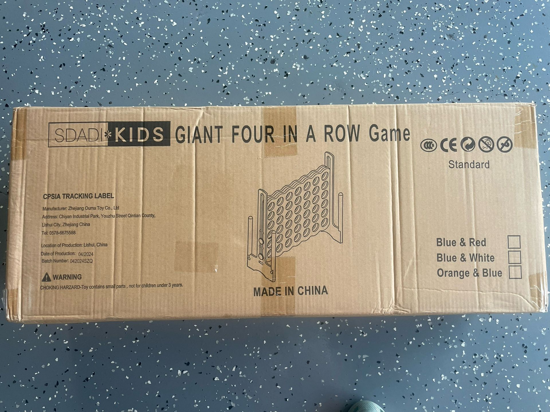 Connect 4