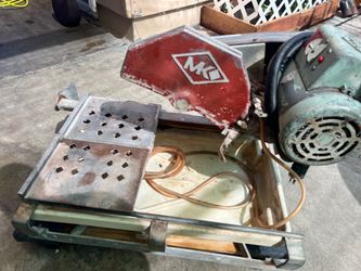 Tile saw