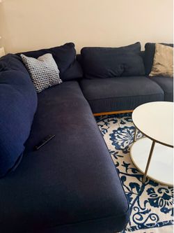 Mid-Century sectional Sofa