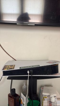 Ps5 with duelsense