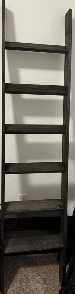 $90 Blanket And Towel Ladder