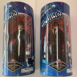 Blues Brothers Limited Edition Collectors Series Figures
